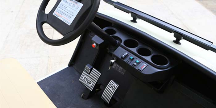 17座電動觀光車-配件