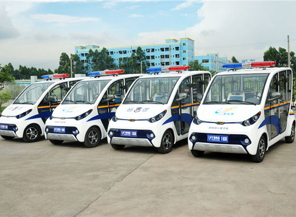 電動巡邏車訂制