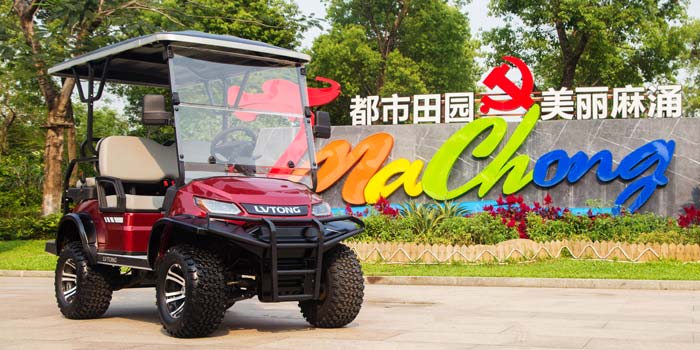 17座電動觀光車-服務與介紹