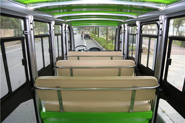 景區(qū)電動觀光車 景區(qū)電動觀光車