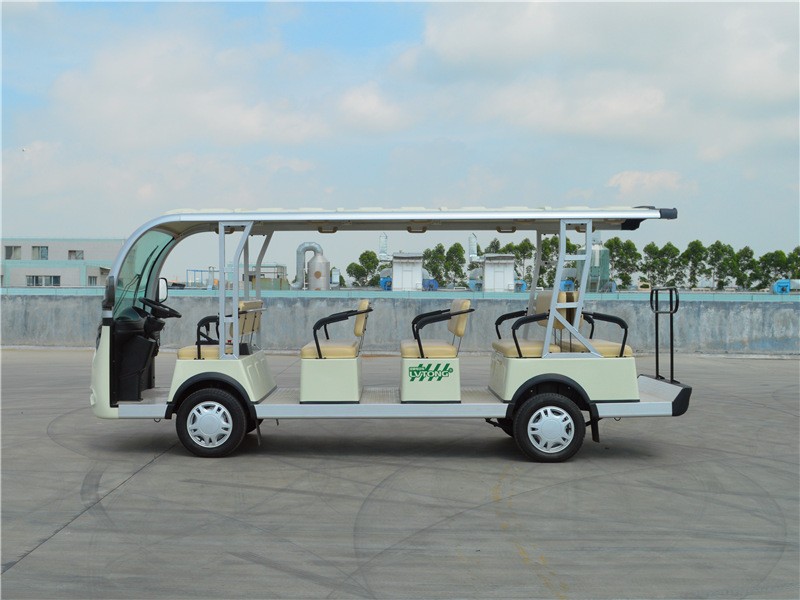 14座電動(dòng)觀光車 14座電動(dòng)觀光車