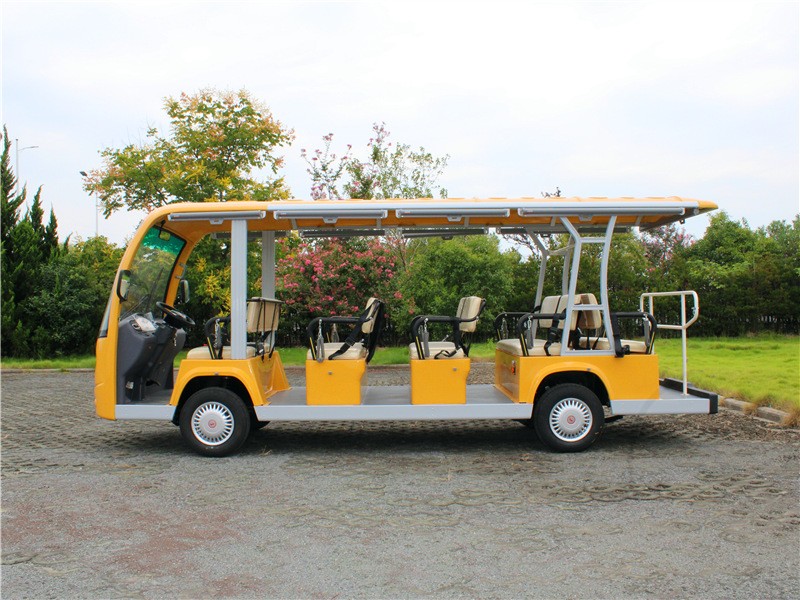 14座電動(dòng)觀光車 14座電動(dòng)觀光車