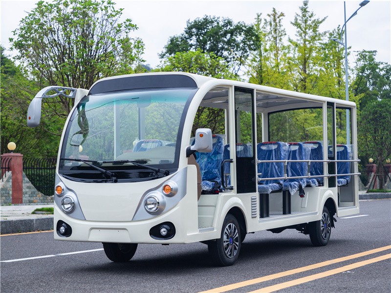 燃油觀光車 燃油觀光車